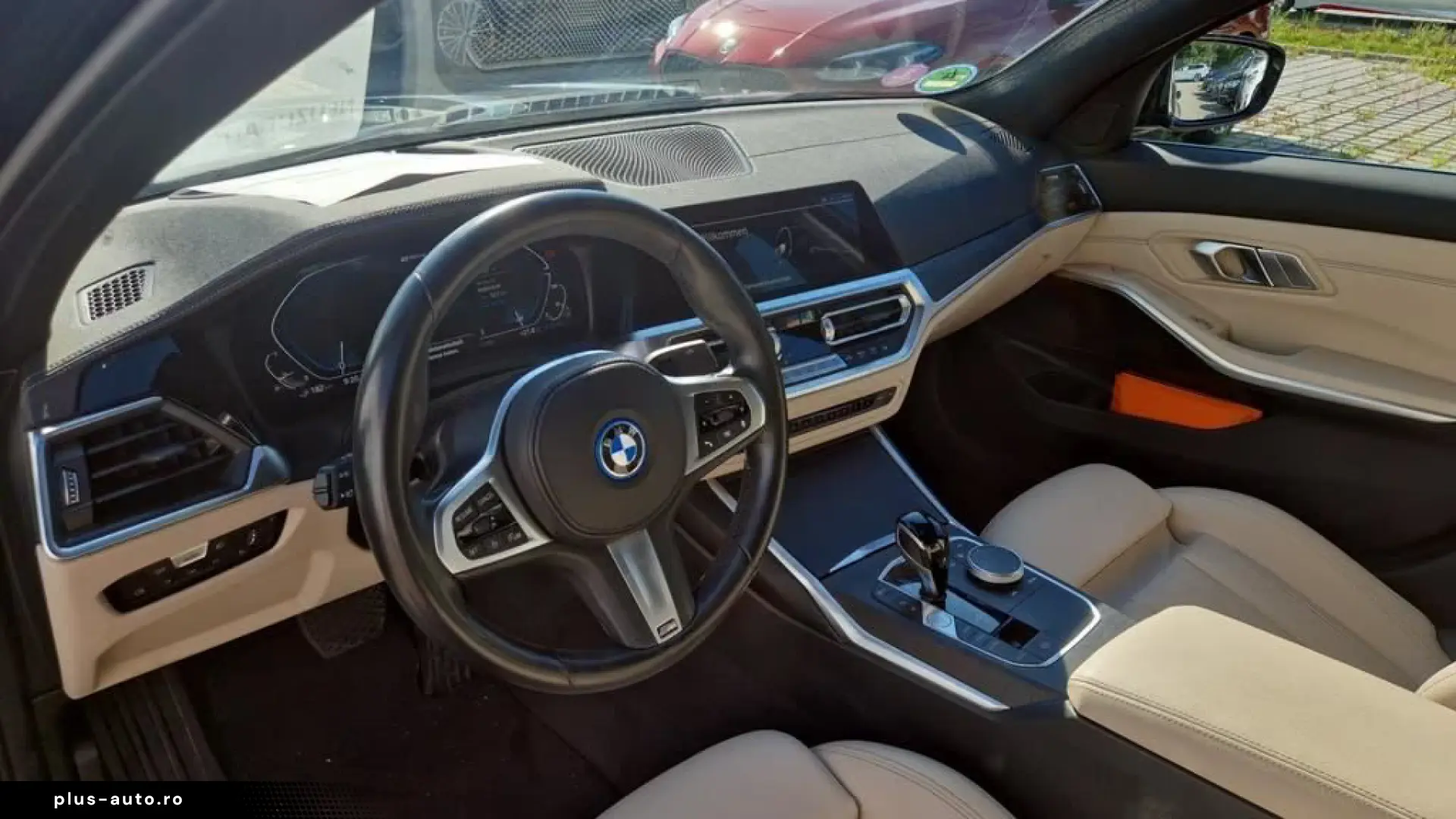 BMW 330e xDrive LuxuryLine HUD RFK Memory HiFi Leder