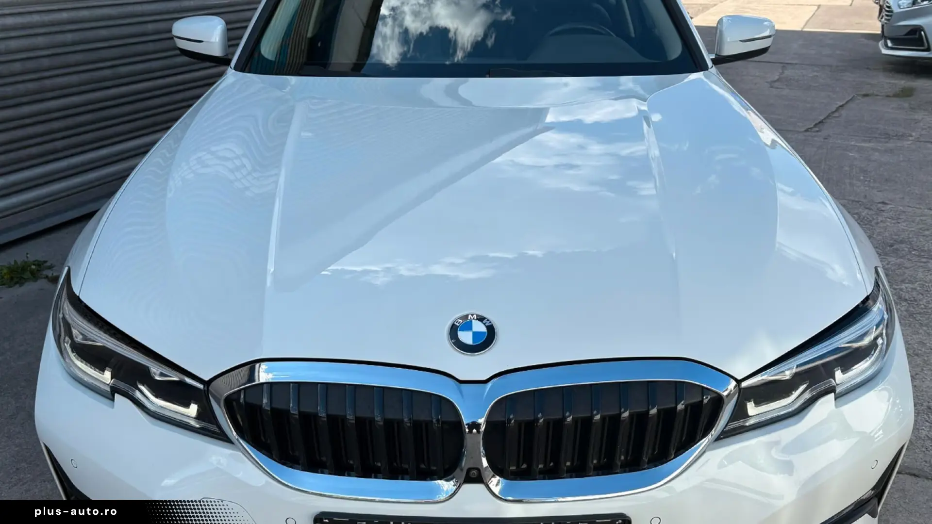 BMW 330 e xDrive Sport Line 360 KAM AHK LED NAVI