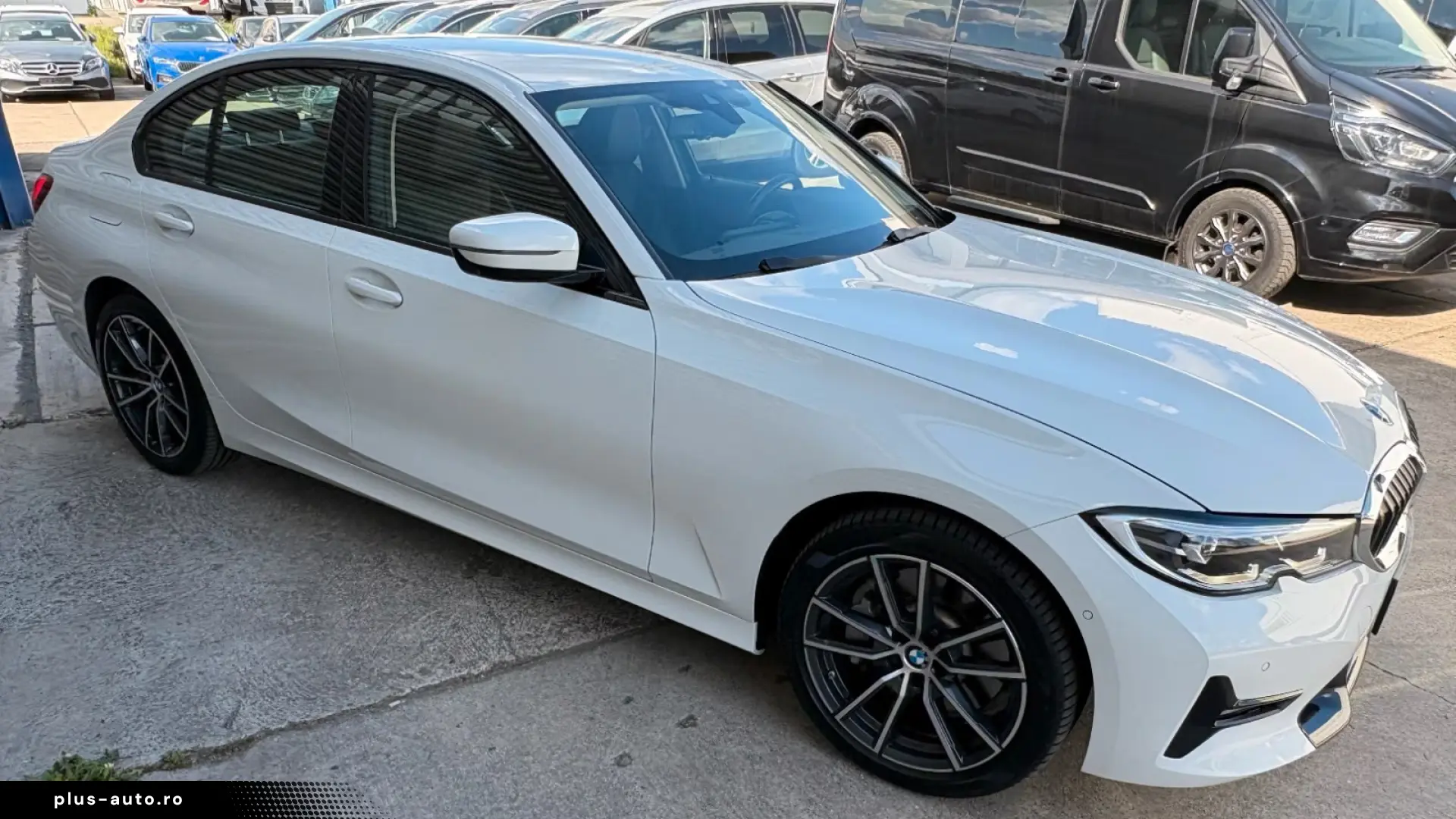 BMW 330 e xDrive Sport Line 360 KAM AHK LED NAVI