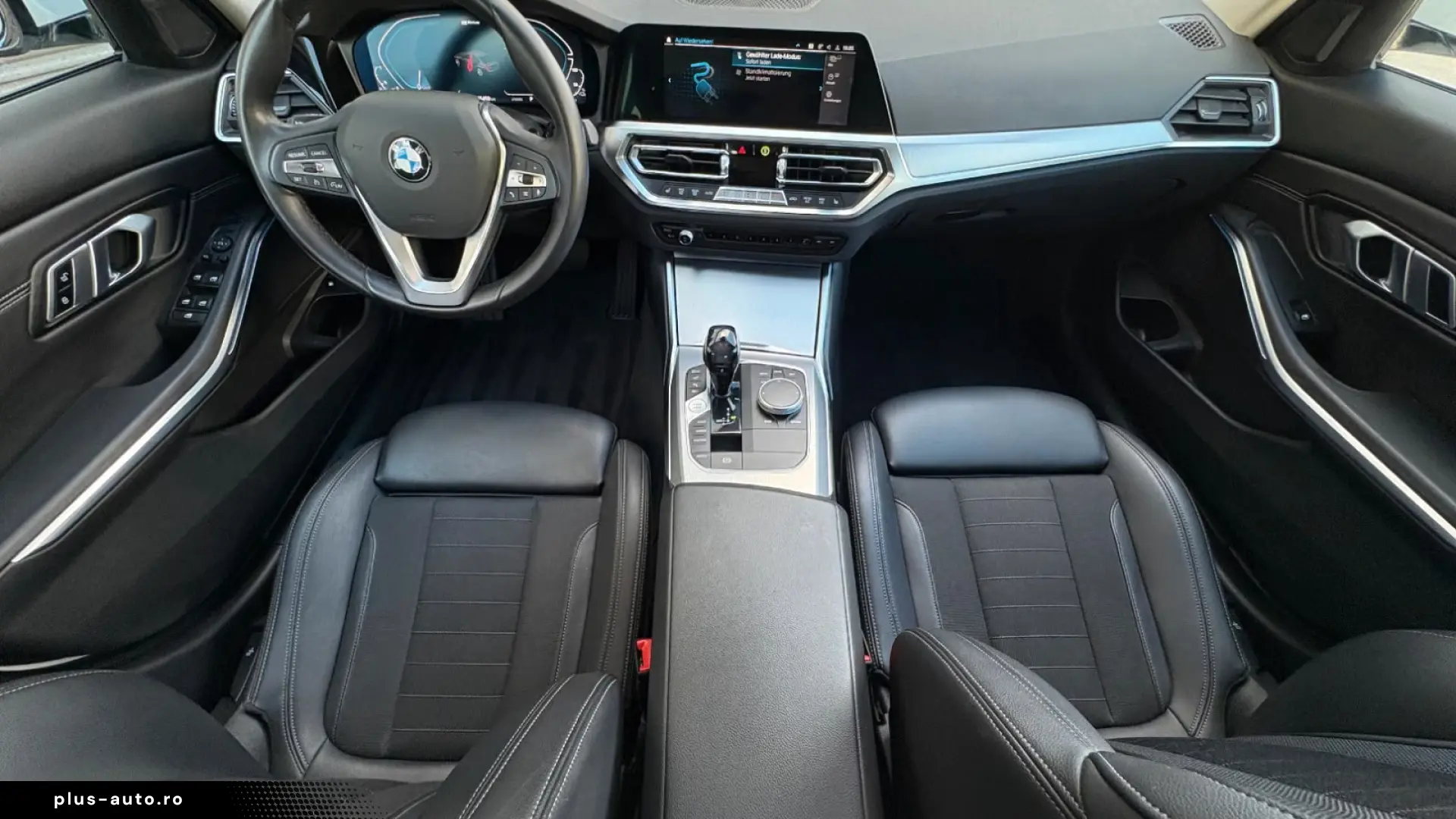 BMW 330 e xDrive Sport Line 360 KAM AHK LED NAVI