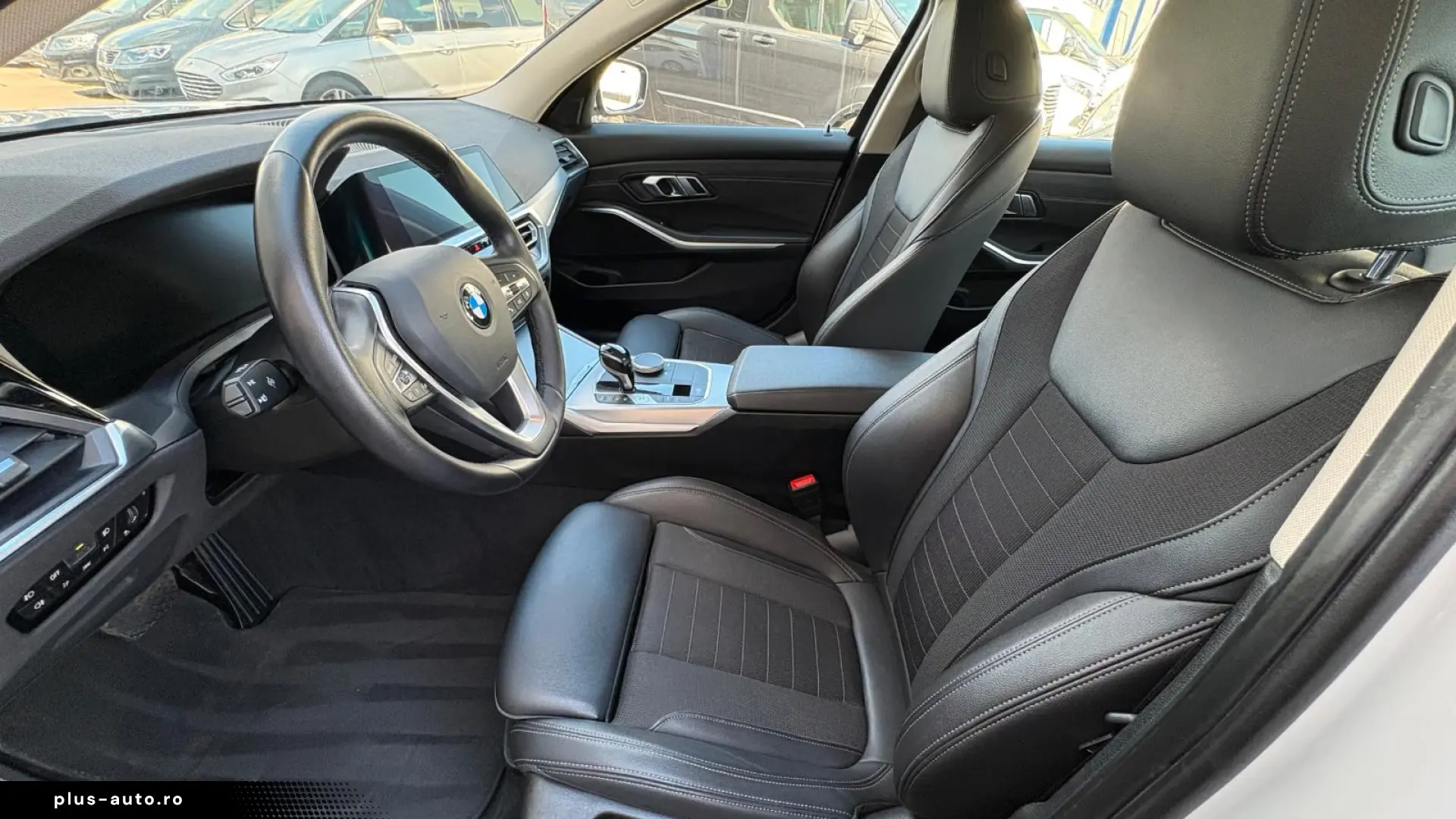 BMW 330 e xDrive Sport Line 360 KAM AHK LED NAVI