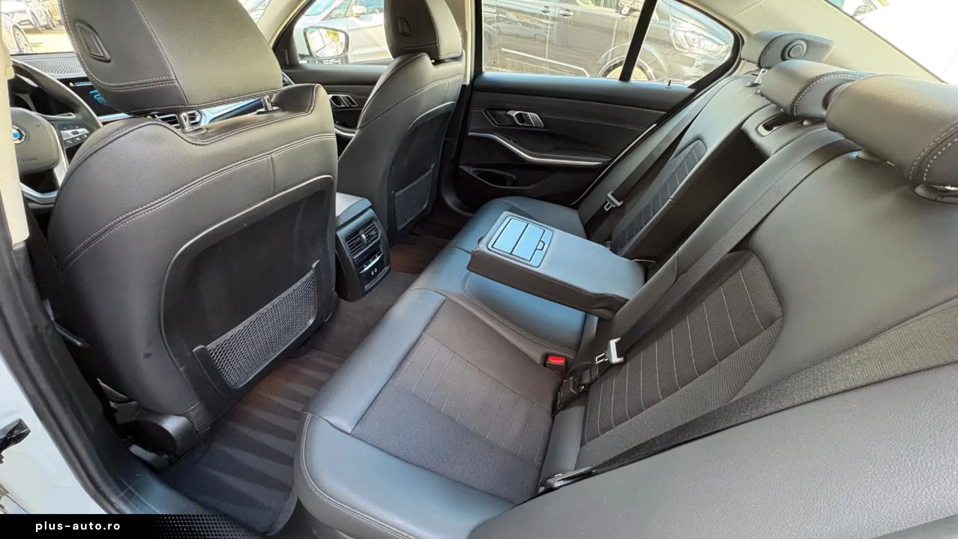 BMW 330 e xDrive Sport Line 360 KAM AHK LED NAVI