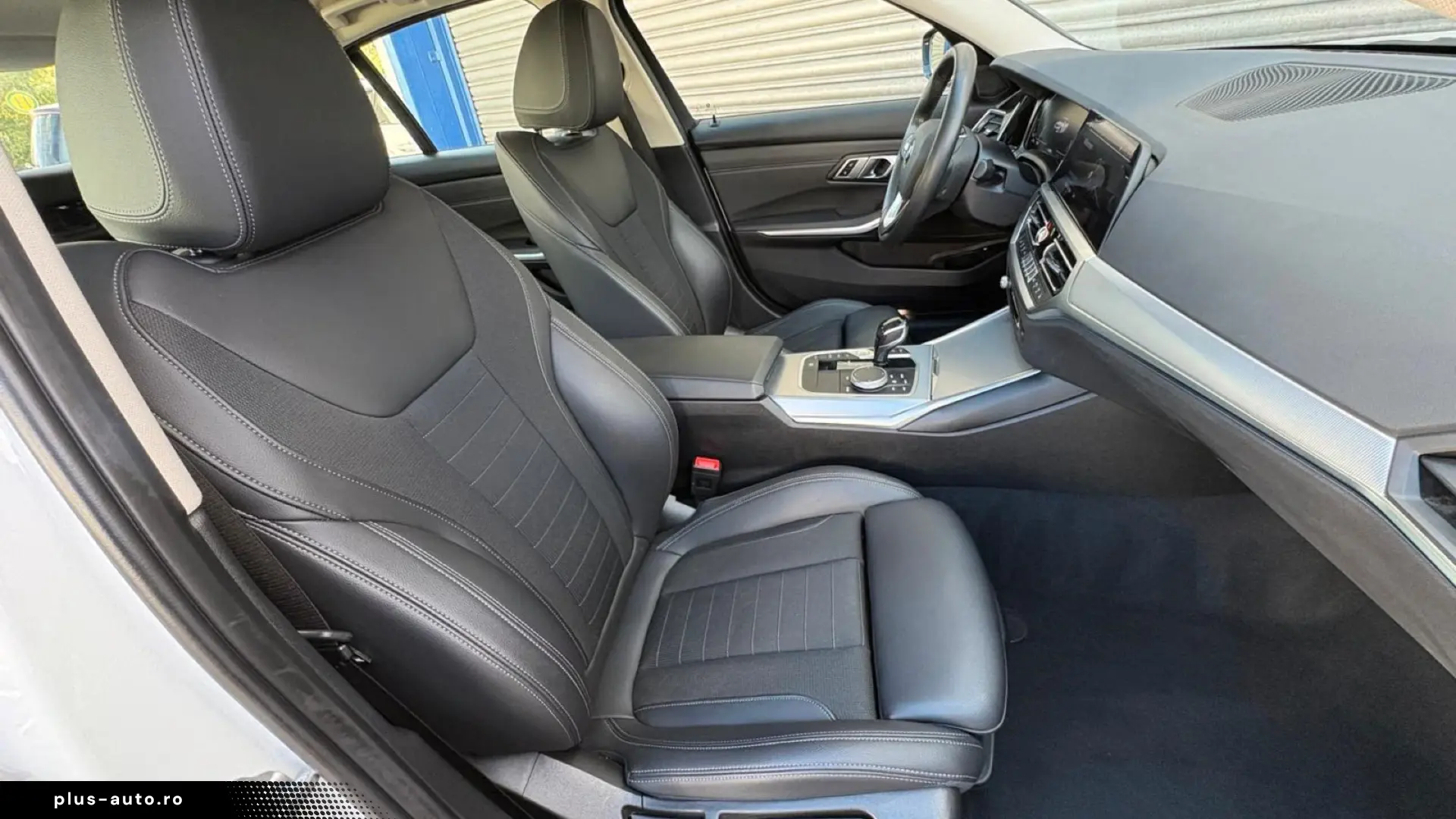 BMW 330 e xDrive Sport Line 360 KAM AHK LED NAVI