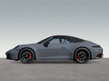 PORSCHE 992 911 Carrera 4 GTS Cabriolet Burmester PASM