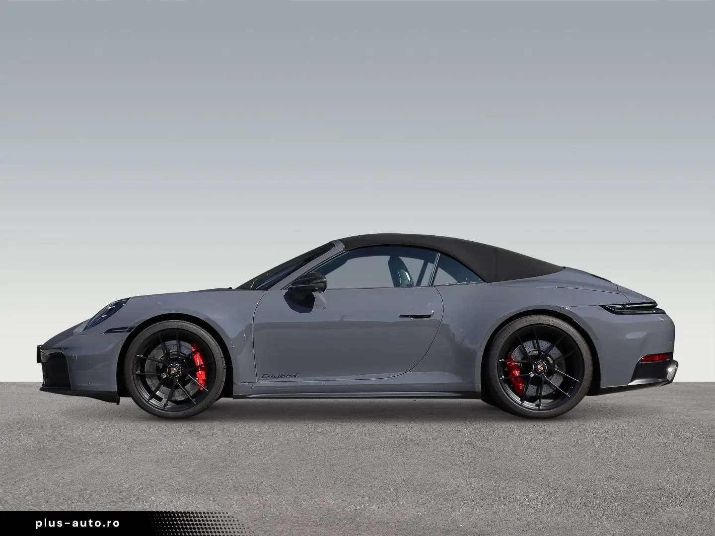 PORSCHE 992 911 Carrera 4 GTS Cabriolet Burmester PASM