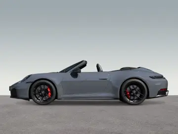 PORSCHE 992 911 Carrera 4 GTS Cabriolet Burmester PASM