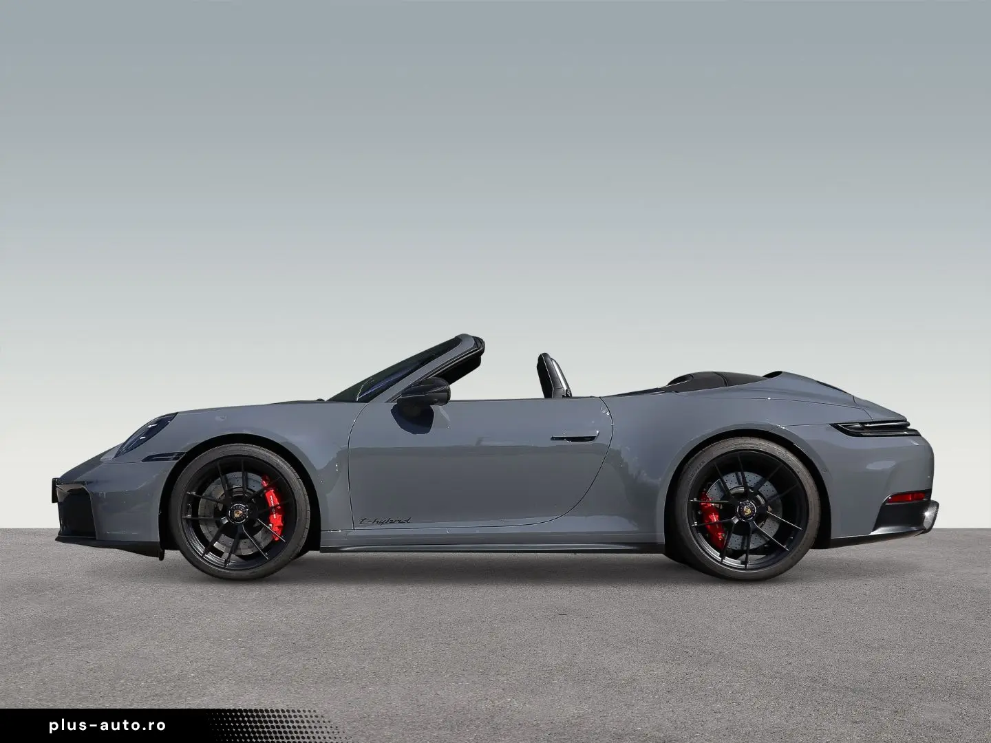 PORSCHE 992 911 Carrera 4 GTS Cabriolet Burmester PASM