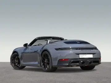 PORSCHE 992 911 Carrera 4 GTS Cabriolet Burmester PASM