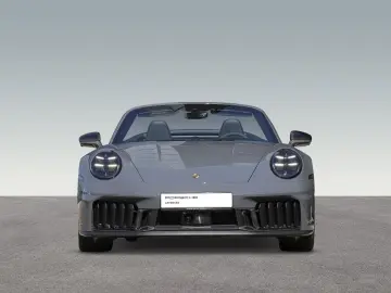 PORSCHE 992 911 Carrera 4 GTS Cabriolet Burmester PASM
