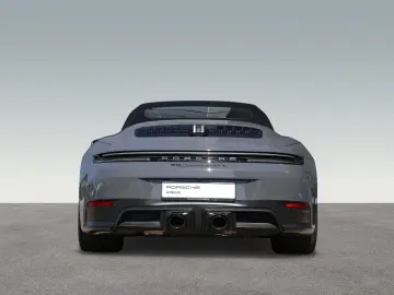 PORSCHE 992 911 Carrera 4 GTS Cabriolet Burmester PASM