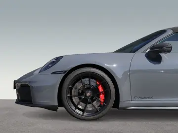 PORSCHE 992 911 Carrera 4 GTS Cabriolet Burmester PASM