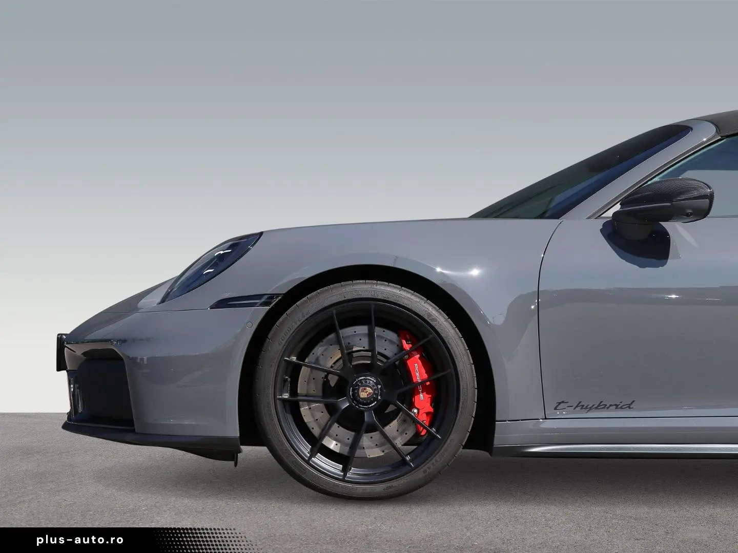 PORSCHE 992 911 Carrera 4 GTS Cabriolet Burmester PASM