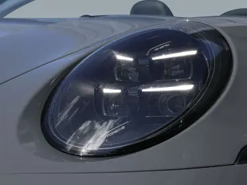 PORSCHE 992 911 Carrera 4 GTS Cabriolet Burmester PASM
