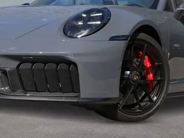 PORSCHE 992 911 Carrera 4 GTS Cabriolet Burmester PASM
