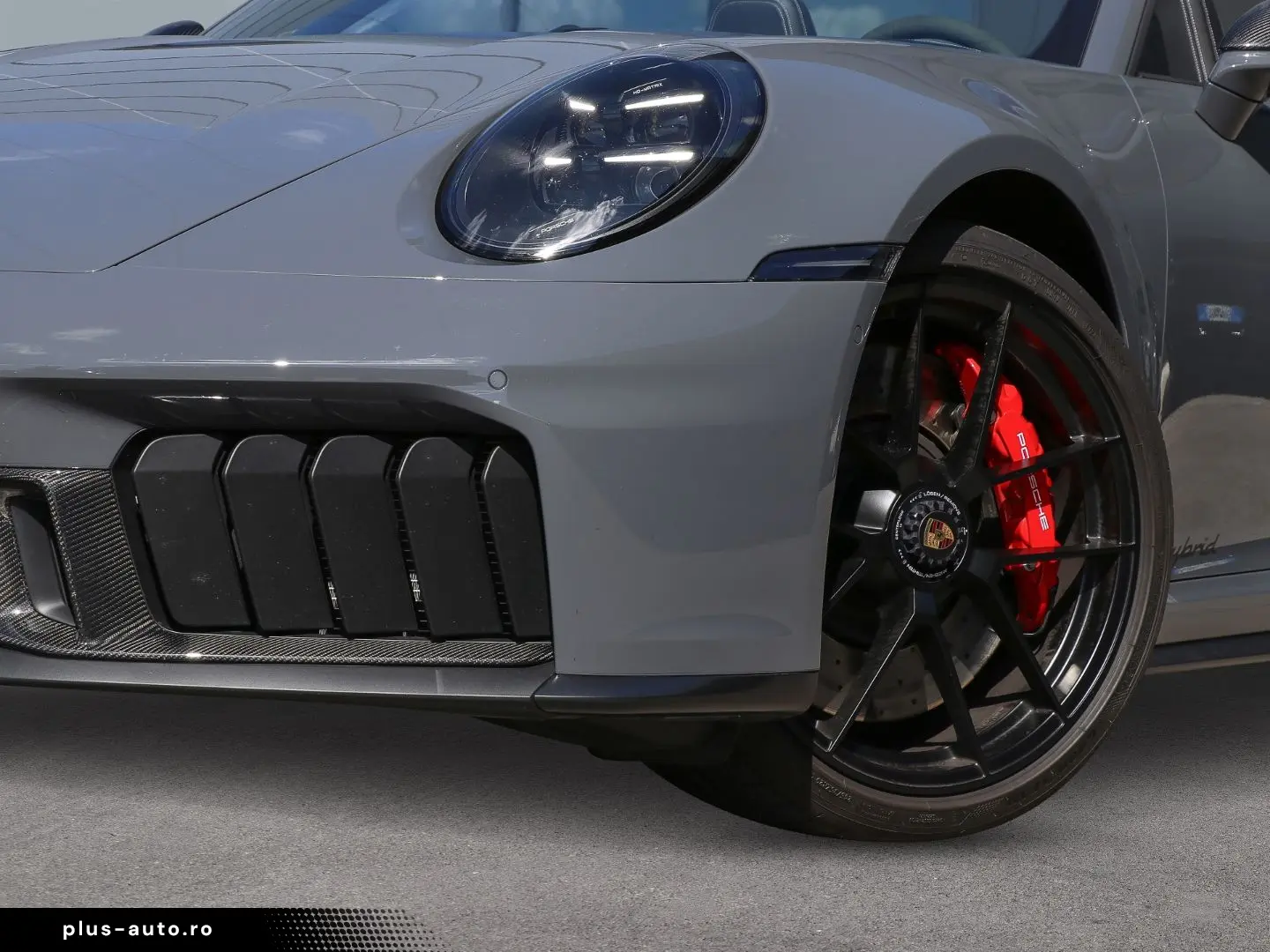 PORSCHE 992 911 Carrera 4 GTS Cabriolet Burmester PASM