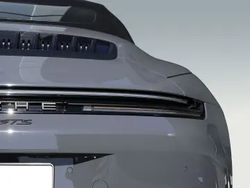 PORSCHE 992 911 Carrera 4 GTS Cabriolet Burmester PASM