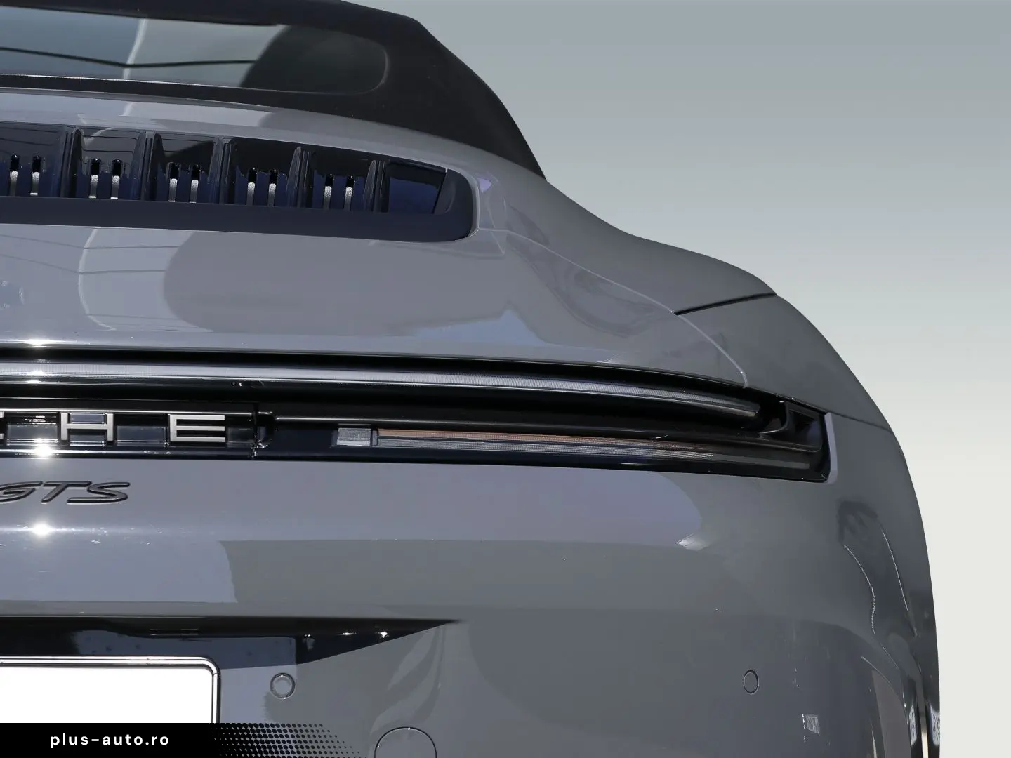 PORSCHE 992 911 Carrera 4 GTS Cabriolet Burmester PASM