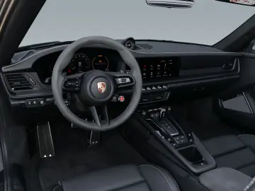 PORSCHE 992 911 Carrera 4 GTS Cabriolet Burmester PASM