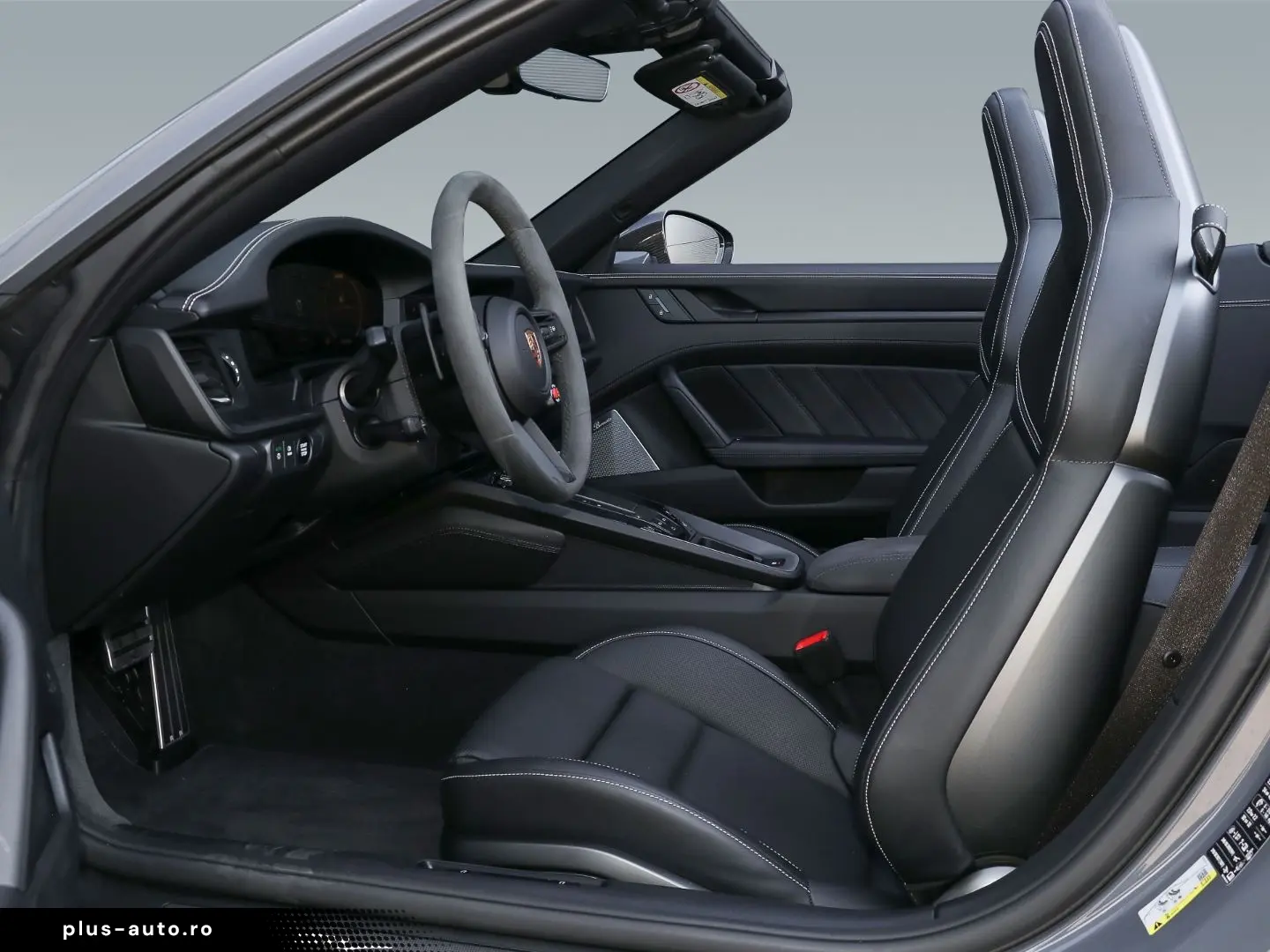 PORSCHE 992 911 Carrera 4 GTS Cabriolet Burmester PASM