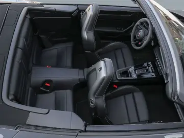 PORSCHE 992 911 Carrera 4 GTS Cabriolet Burmester PASM