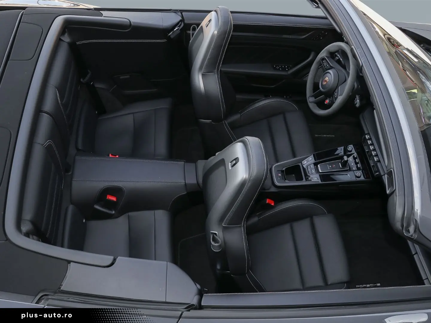 PORSCHE 992 911 Carrera 4 GTS Cabriolet Burmester PASM