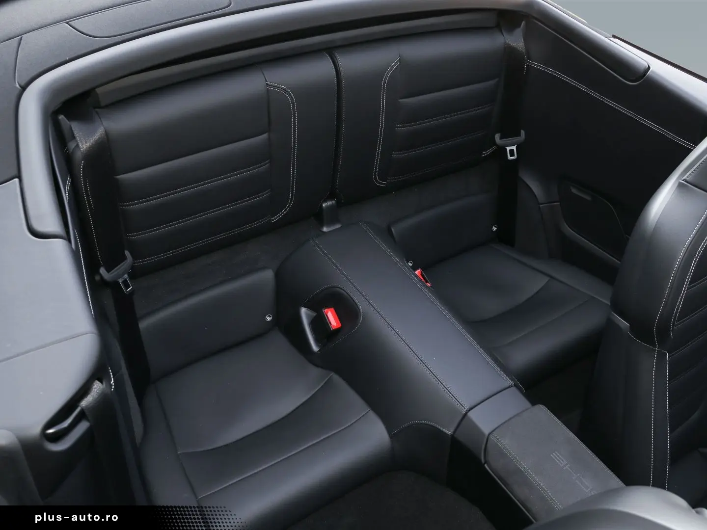 PORSCHE 992 911 Carrera 4 GTS Cabriolet Burmester PASM