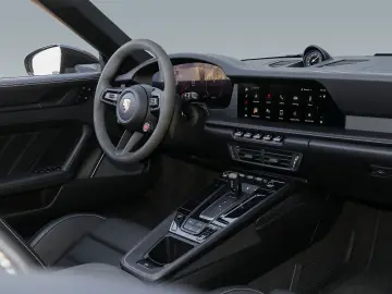 PORSCHE 992 911 Carrera 4 GTS Cabriolet Burmester PASM