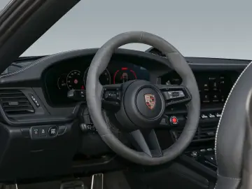 PORSCHE 992 911 Carrera 4 GTS Cabriolet Burmester PASM