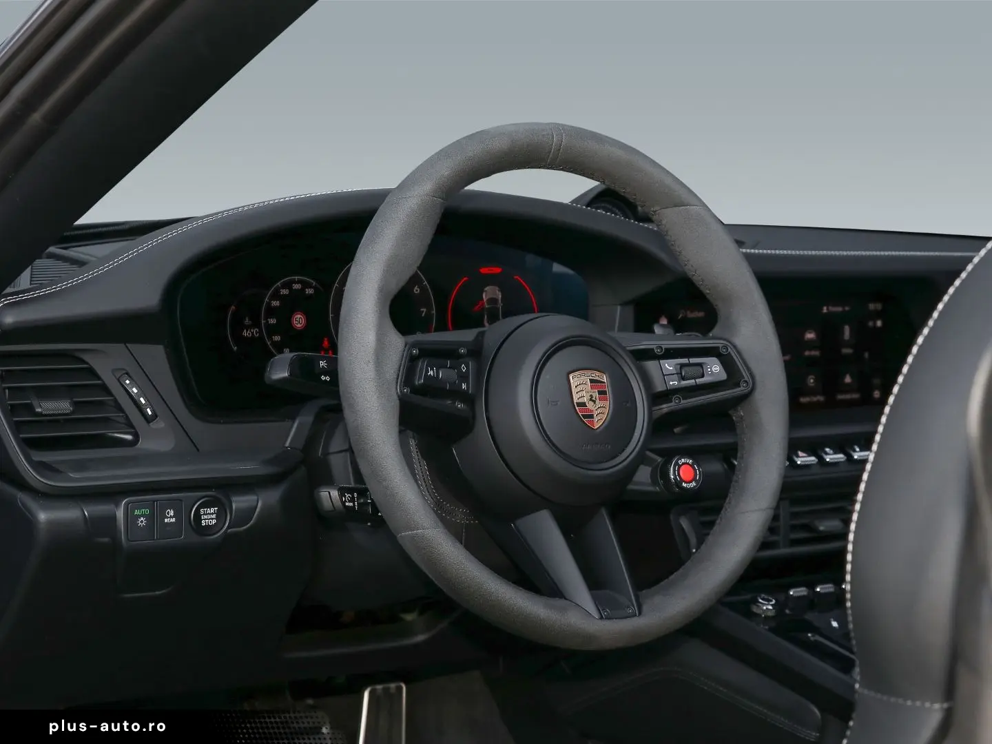 PORSCHE 992 911 Carrera 4 GTS Cabriolet Burmester PASM