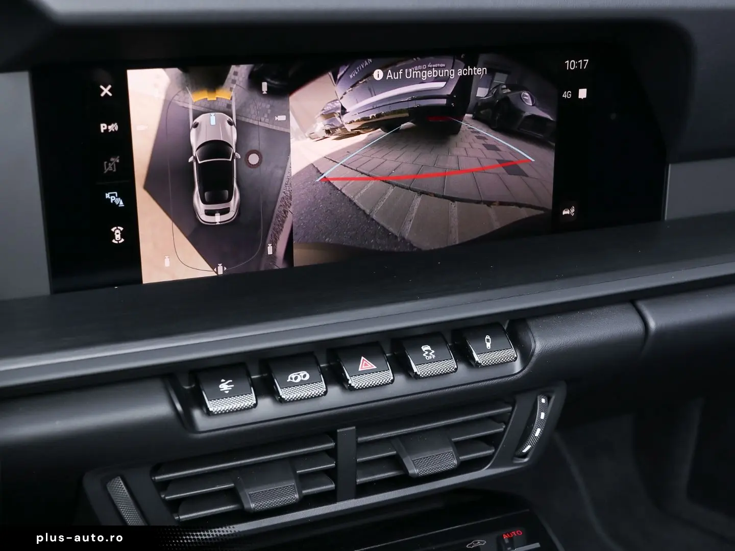 PORSCHE 992 911 Carrera 4 GTS Cabriolet Burmester PASM