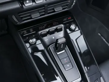 PORSCHE 992 911 Carrera 4 GTS Cabriolet Burmester PASM