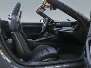 PORSCHE 992 911 Carrera 4 GTS Cabriolet Burmester PASM