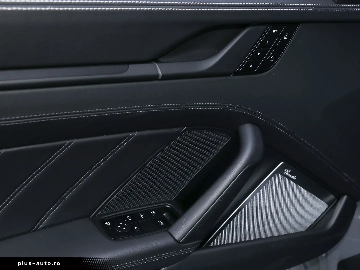 PORSCHE 992 911 Carrera 4 GTS Cabriolet Burmester PASM