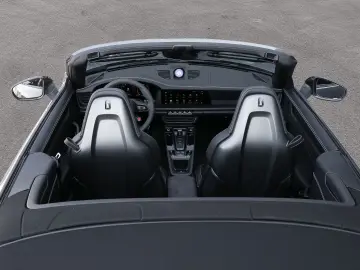 PORSCHE 992 911 Carrera 4 GTS Cabriolet Burmester PASM