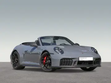 PORSCHE 992 911 Carrera 4 GTS Cabriolet Burmester PASM