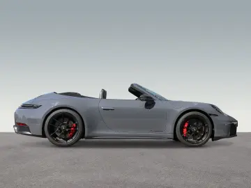 PORSCHE 992 911 Carrera 4 GTS Cabriolet Burmester PASM