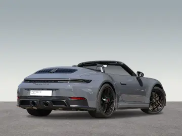 PORSCHE 992 911 Carrera 4 GTS Cabriolet Burmester PASM