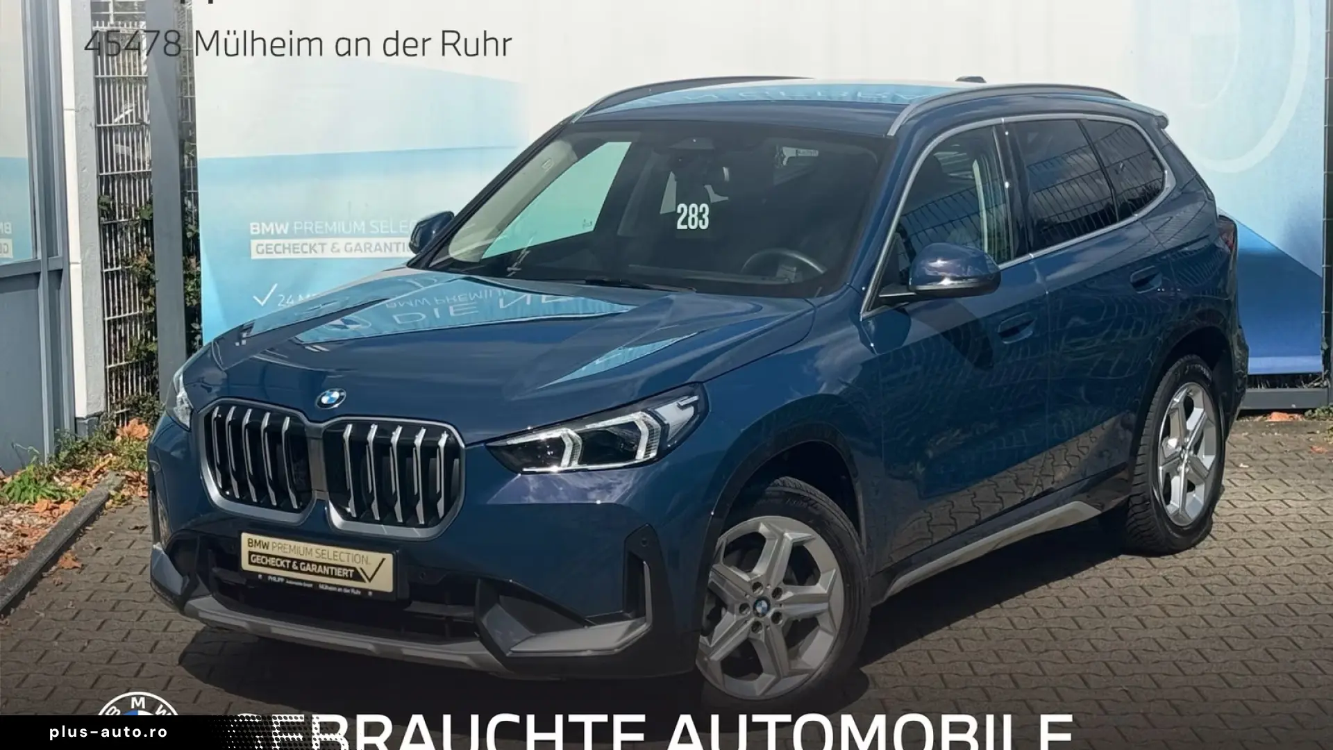 BMW X1 sDrive18i xLine AHK Adapt.LED DA  PA SHZ