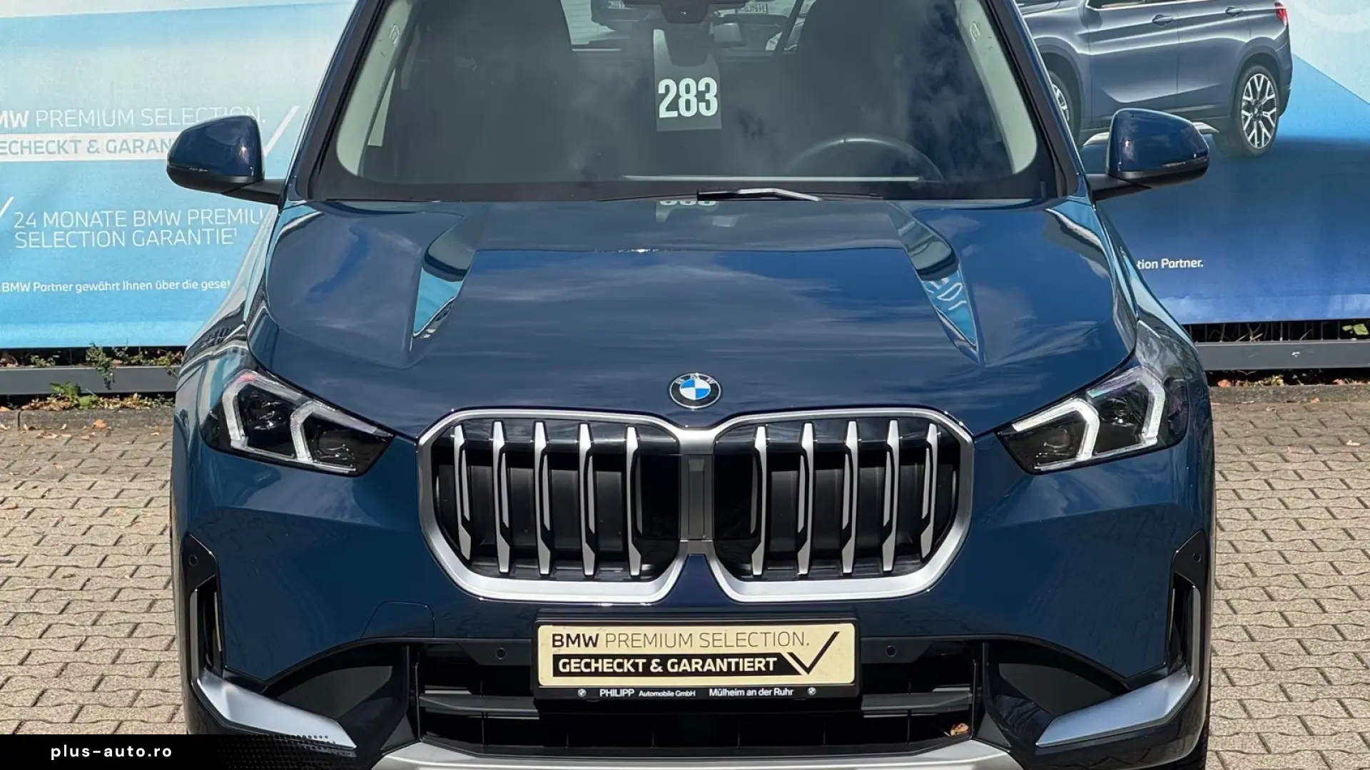 BMW X1 sDrive18i xLine AHK Adapt.LED DA  PA SHZ
