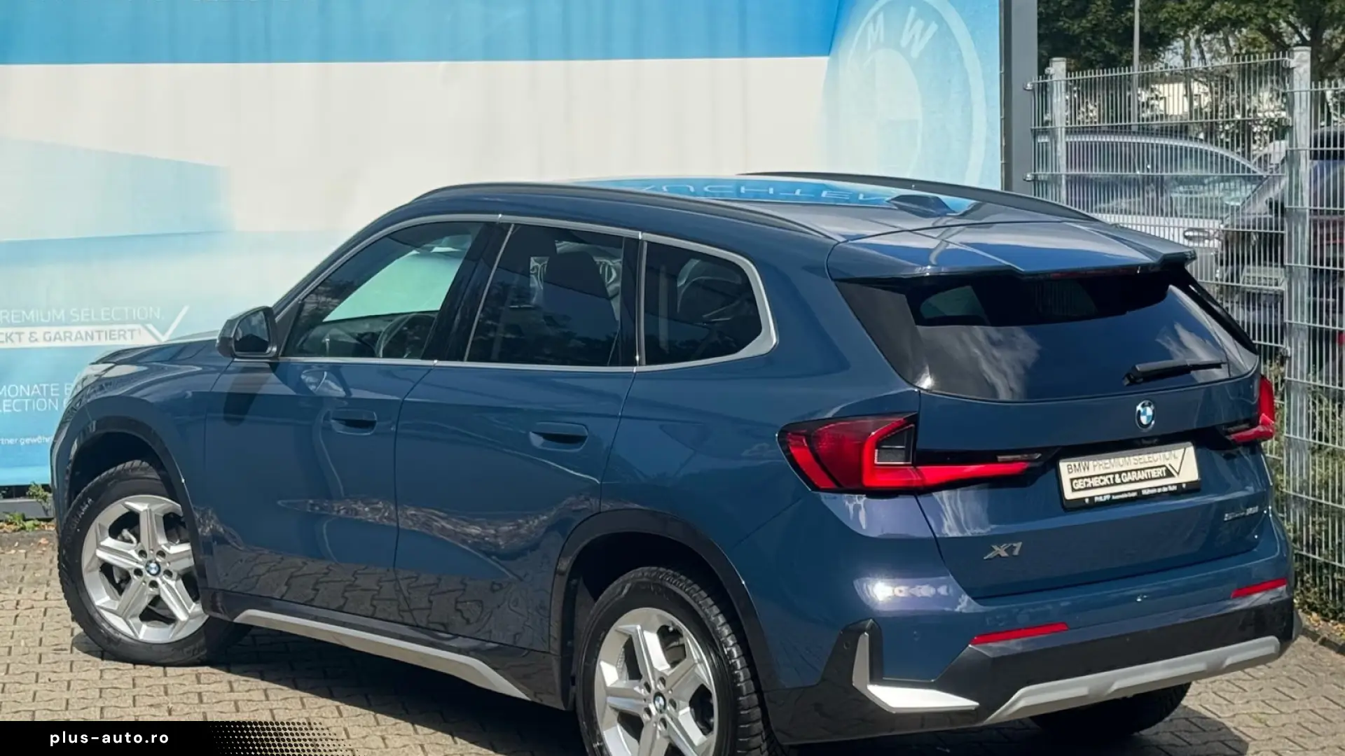 BMW X1 sDrive18i xLine AHK Adapt.LED DA  PA SHZ