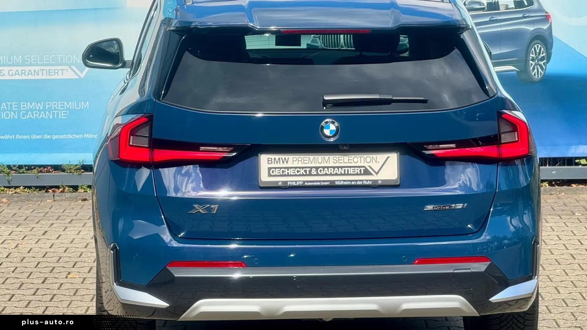 BMW X1 sDrive18i xLine AHK Adapt.LED DA  PA SHZ