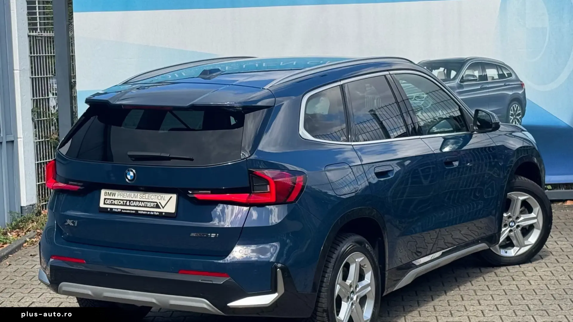 BMW X1 sDrive18i xLine AHK Adapt.LED DA  PA SHZ