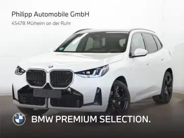 BMW X3 40d xDrive M Sport AHK PANO h&k St-Hzg DA-Pro