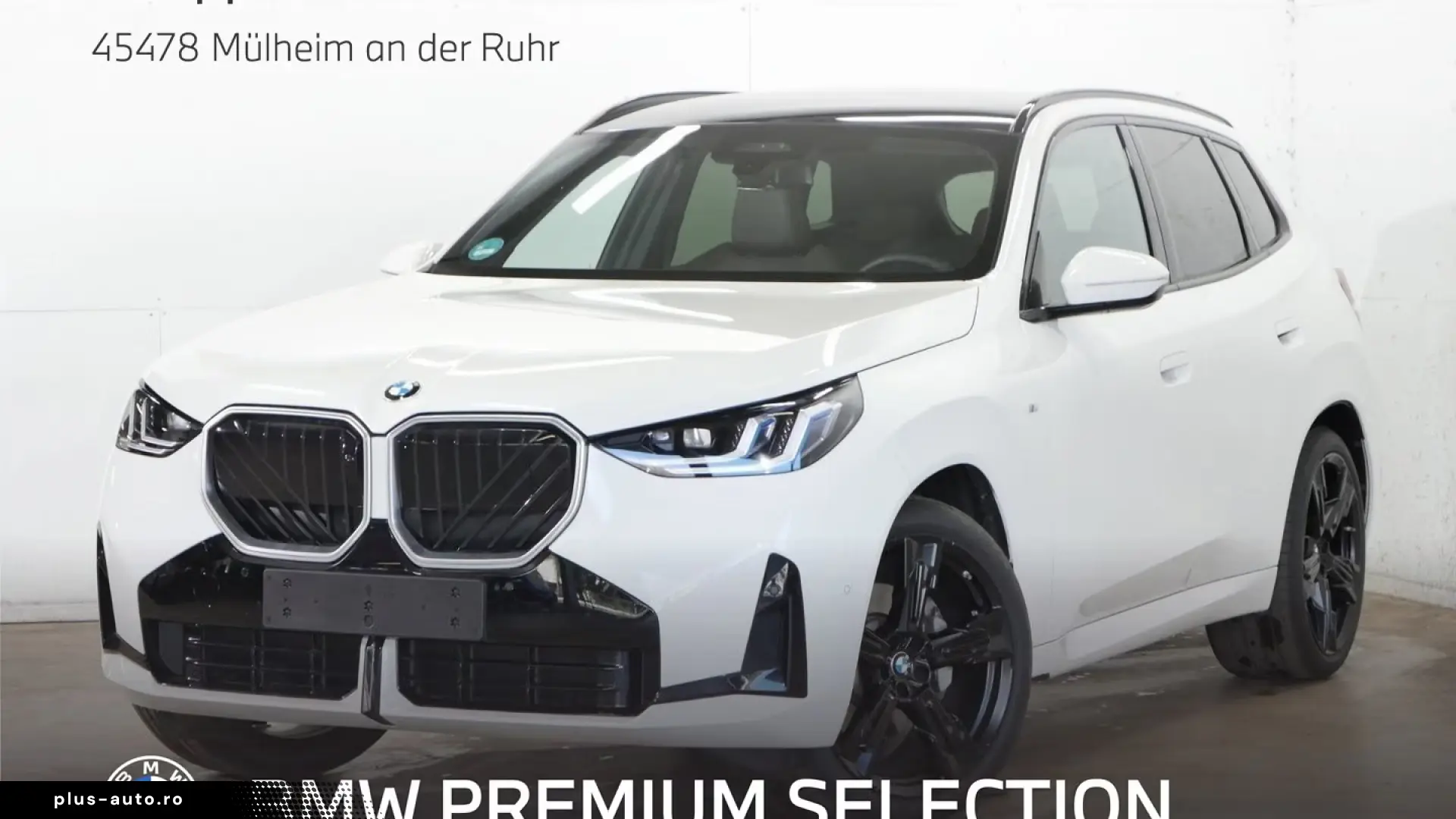 BMW X3 40d xDrive M Sport AHK PANO h&k St-Hzg DA-Pro