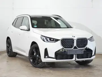 BMW X3 40d xDrive M Sport AHK PANO h&k St-Hzg DA-Pro