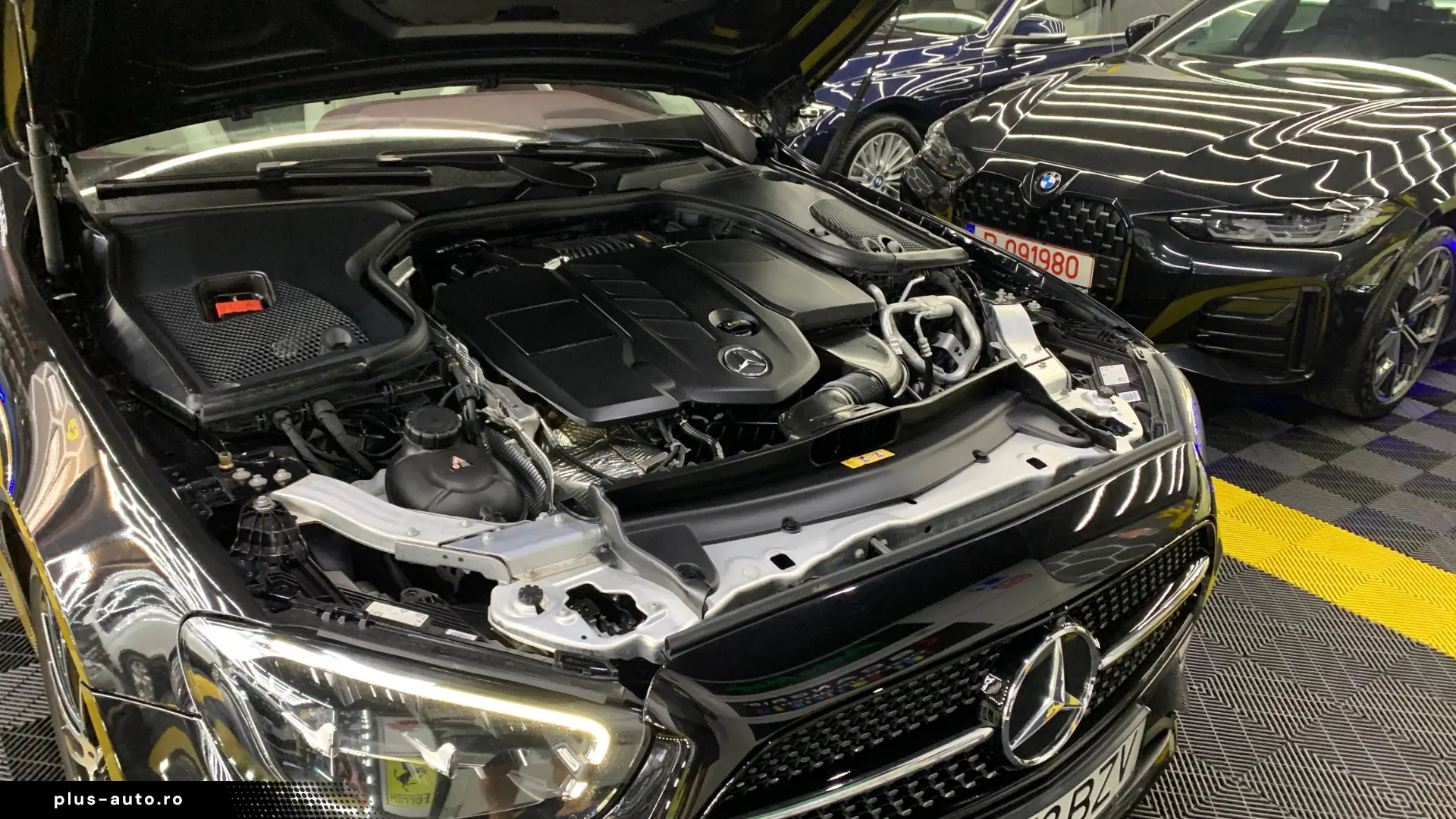 Mercedes-Benz E 220