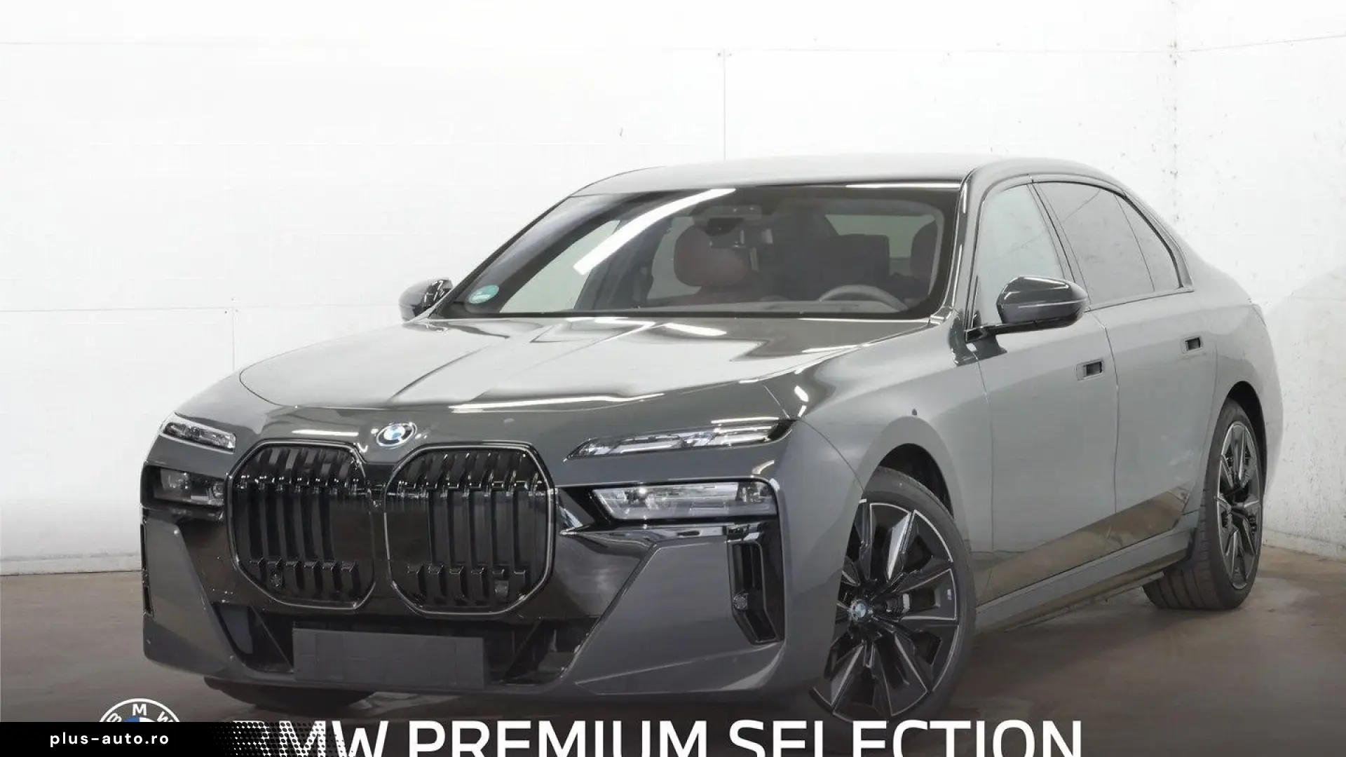BMW i7 xDrive60 M Sport Pro B&W TV Lounge Pano M