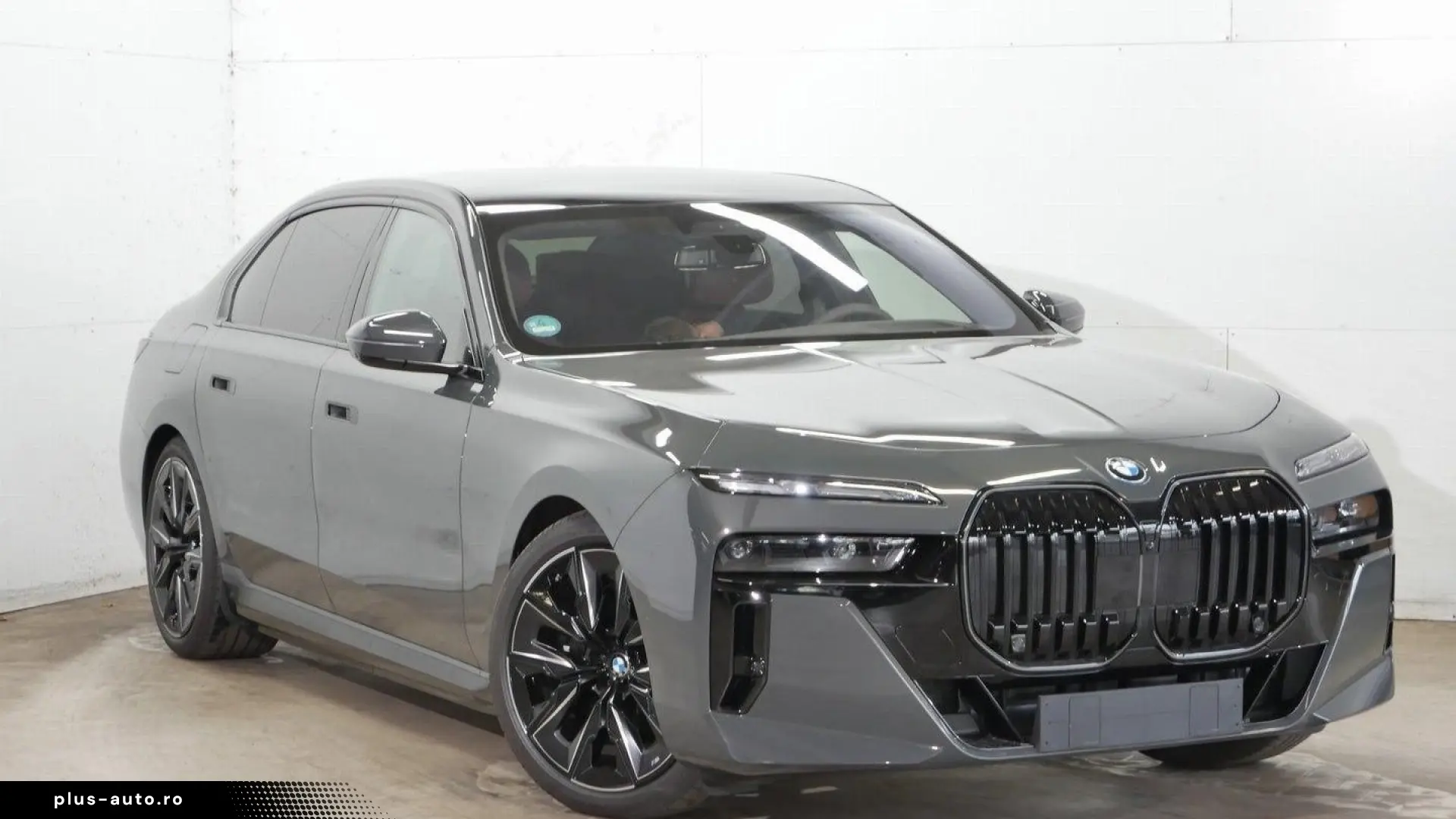BMW i7 xDrive60 M Sport Pro B&W TV Lounge Pano M
