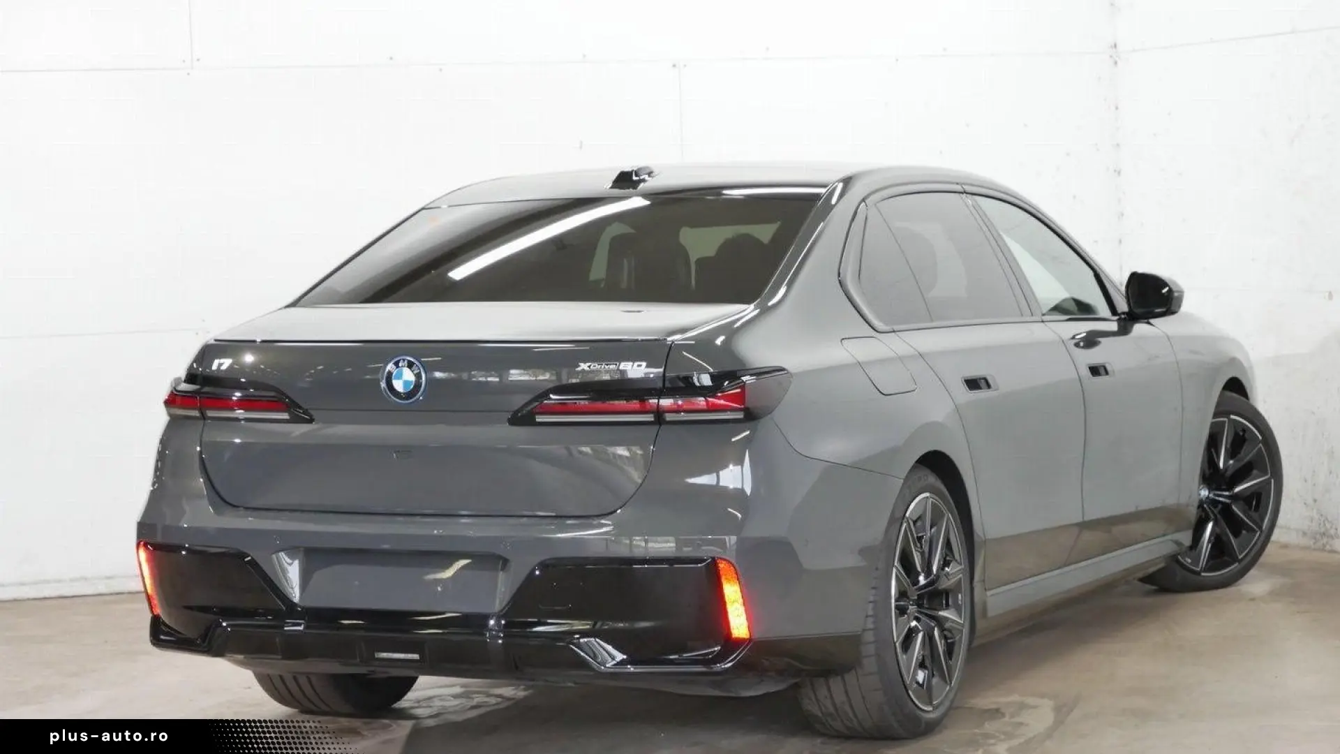 BMW i7 xDrive60 M Sport Pro B&W TV Lounge Pano M