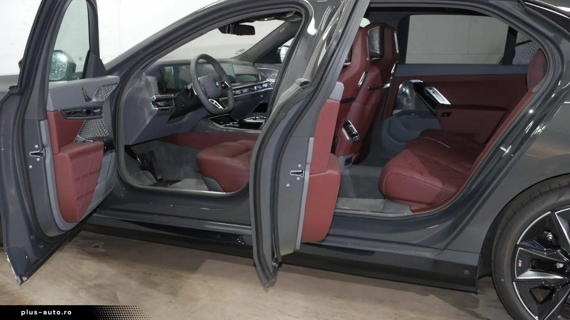 BMW i7 xDrive60 M Sport Pro B&W TV Lounge Pano M